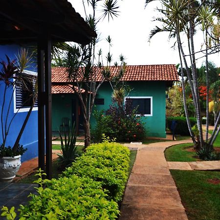 Rosa Spa E Pousada Aparecida de Goiânia Buitenkant foto