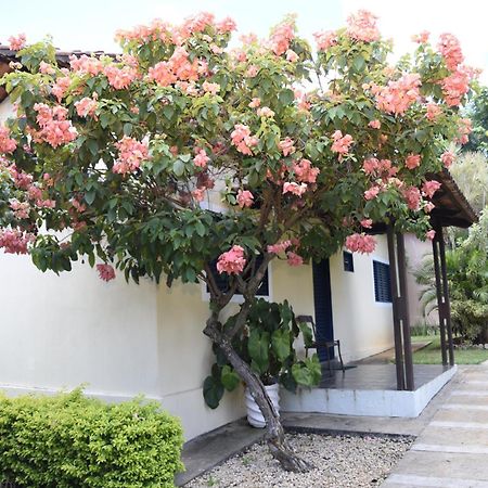 Rosa Spa E Pousada Aparecida de Goiânia Buitenkant foto