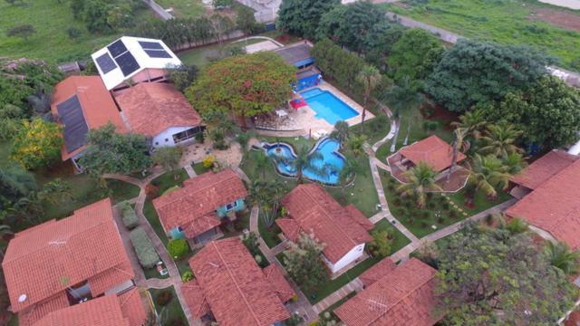 Rosa Spa E Pousada Aparecida de Goiânia Buitenkant foto