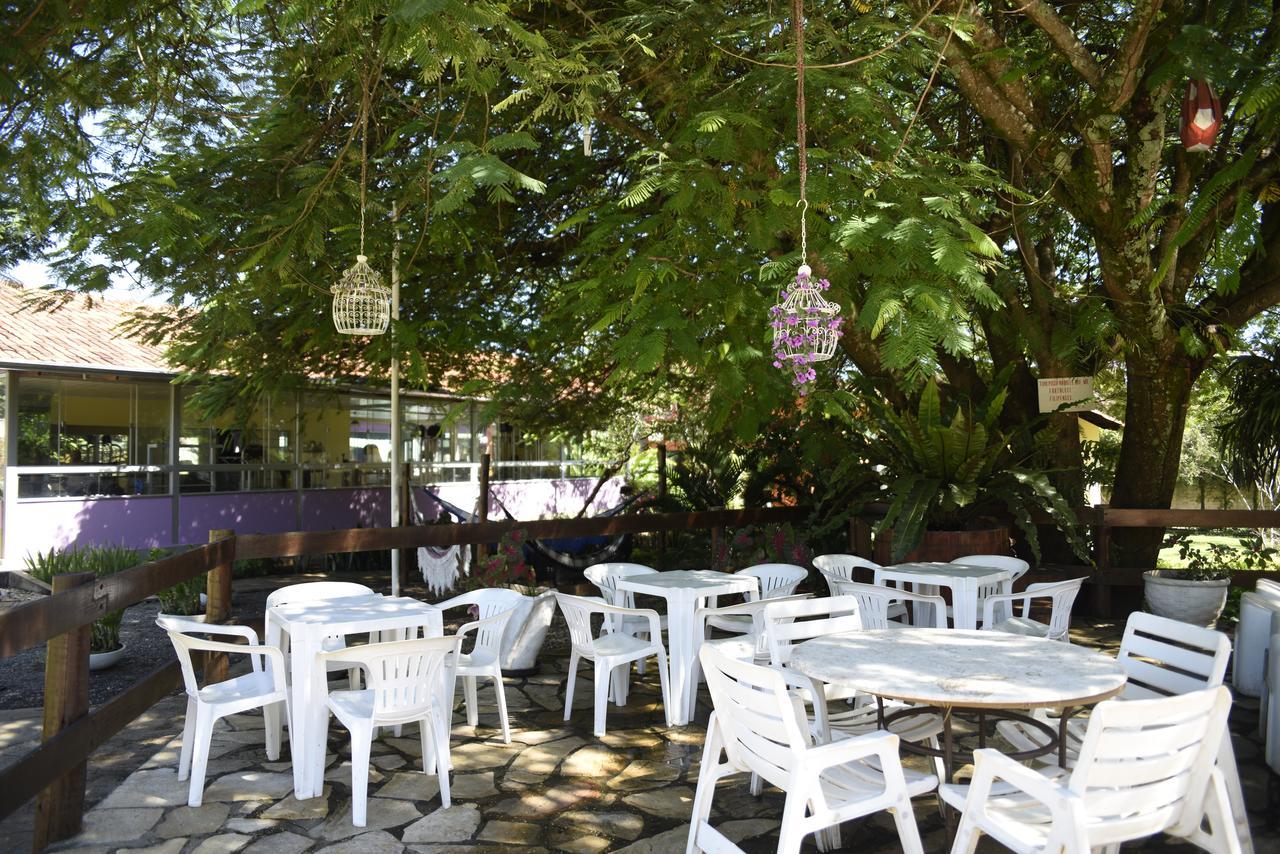 Rosa Spa E Pousada Aparecida de Goiânia Buitenkant foto